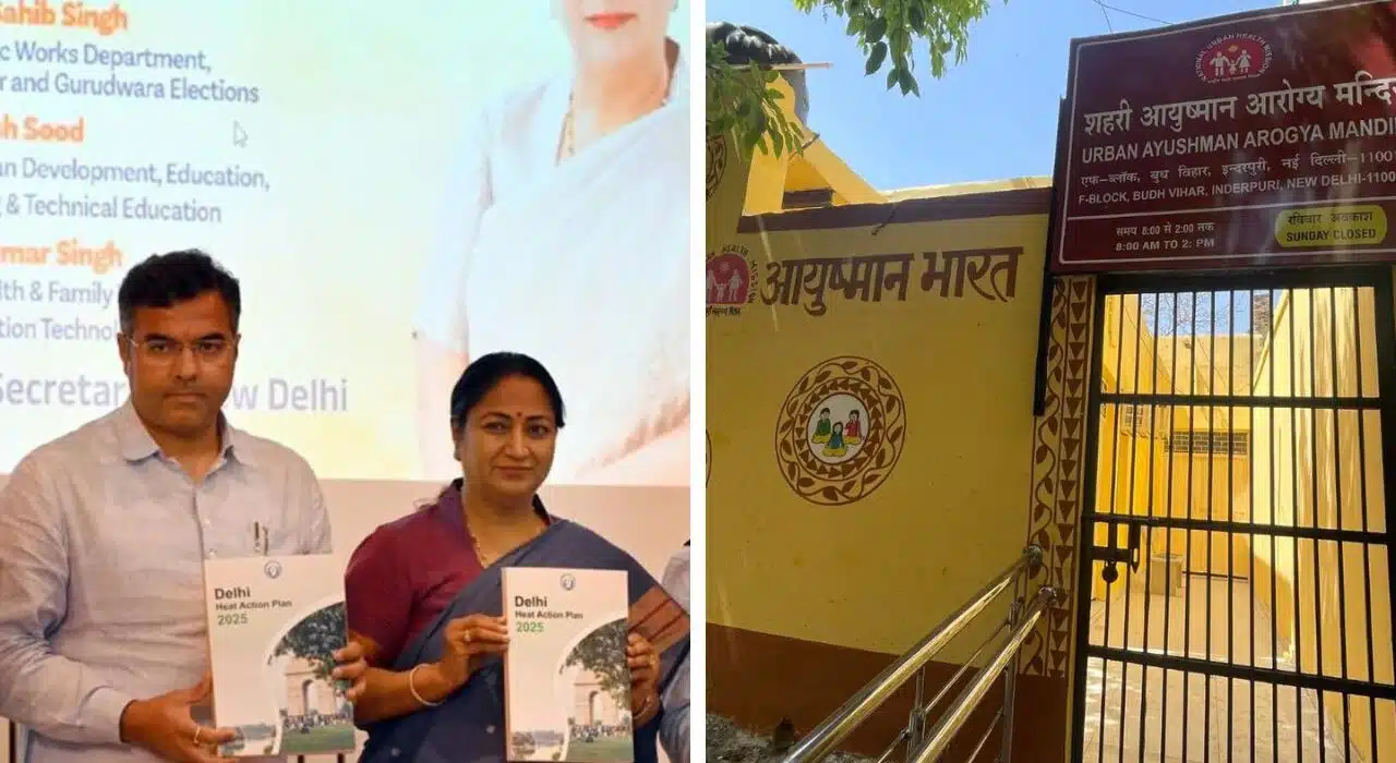 Delhi government set to inaugurate 33 Ayushman Arogya Mandirs (AAM) on 31 May
