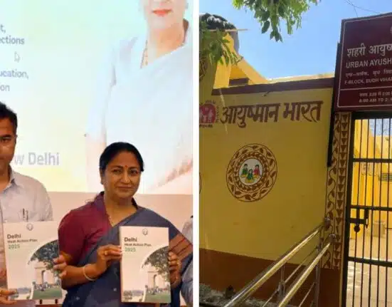Delhi government set to inaugurate 33 Ayushman Arogya Mandirs (AAM) on 31 May