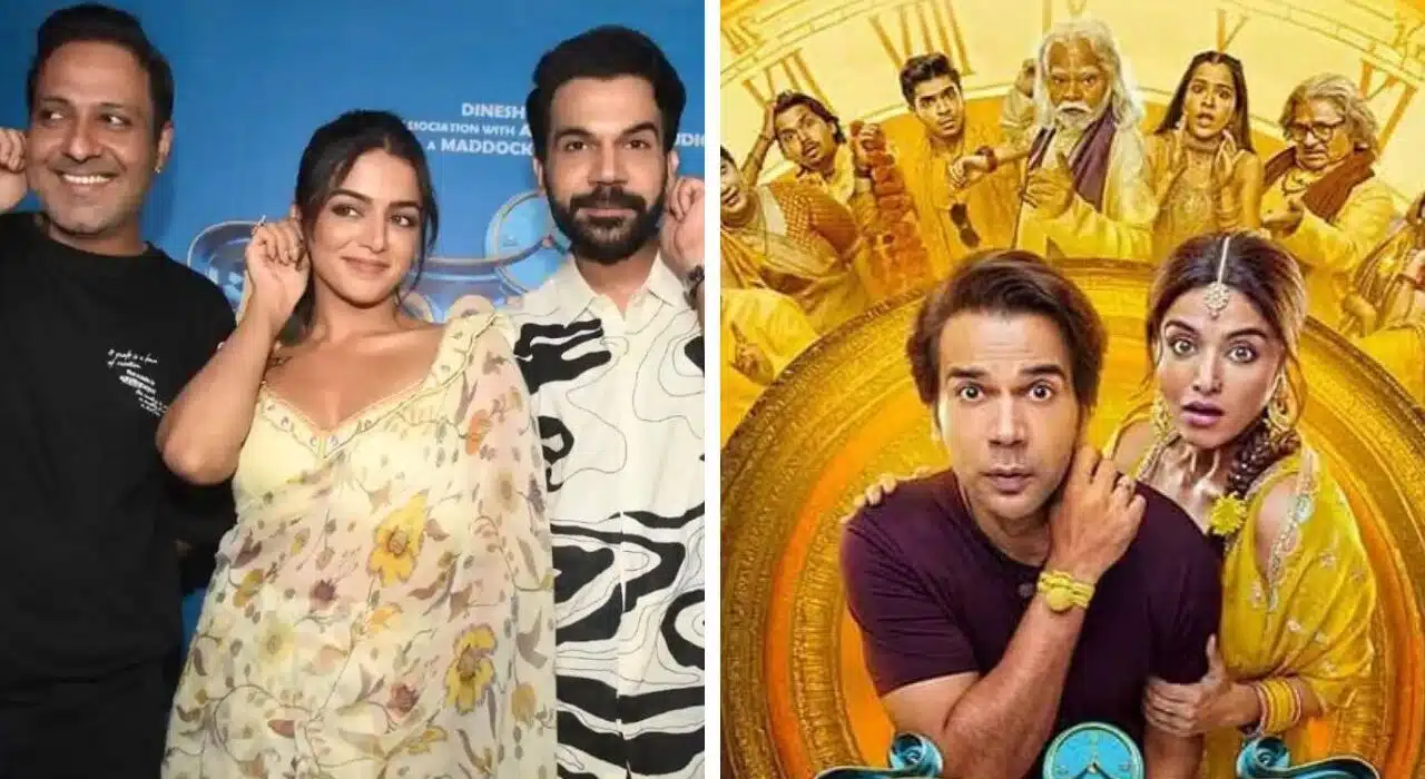Bhool Chuk Maaf reviews: Full of pregnancy jokes and outdated concepts of love