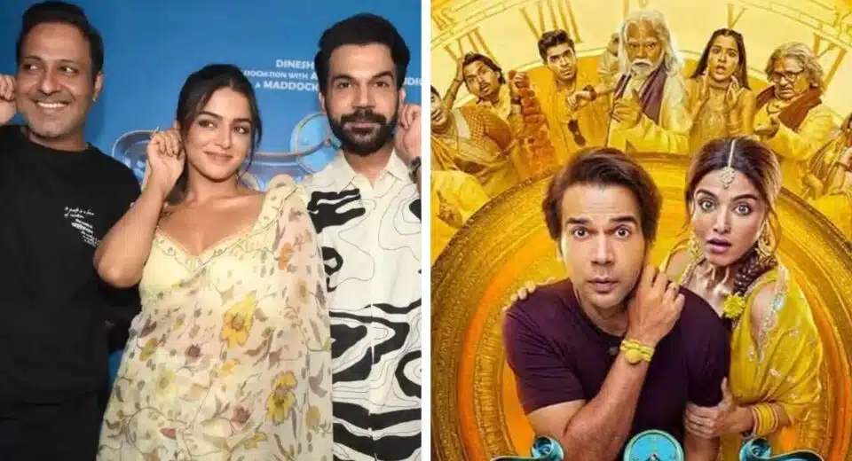 Bhool Chuk Maaf reviews: Full of pregnancy jokes and outdated concepts of love