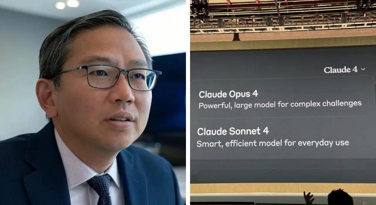 Anthropic launch most powerful AI Model, Claude 4