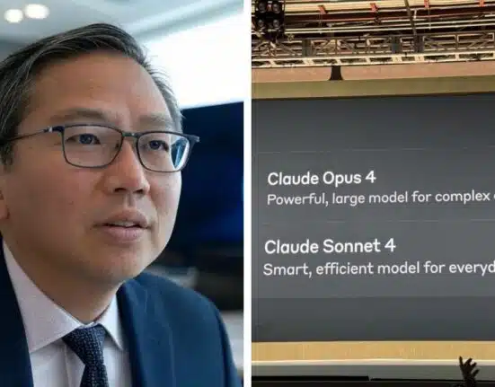 Anthropic launch most powerful AI Model, Claude 4