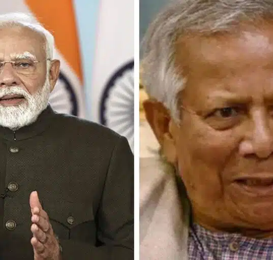 Bangladesh cancelled Rs 180.25 crore big-ticket defence contract with India