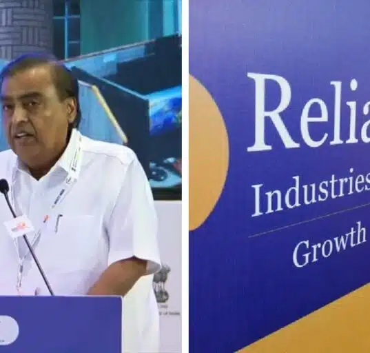 Mukesh Ambani Announce Rs 75,000 Cr Investment plans for India’s Northeast region in coming 5 years