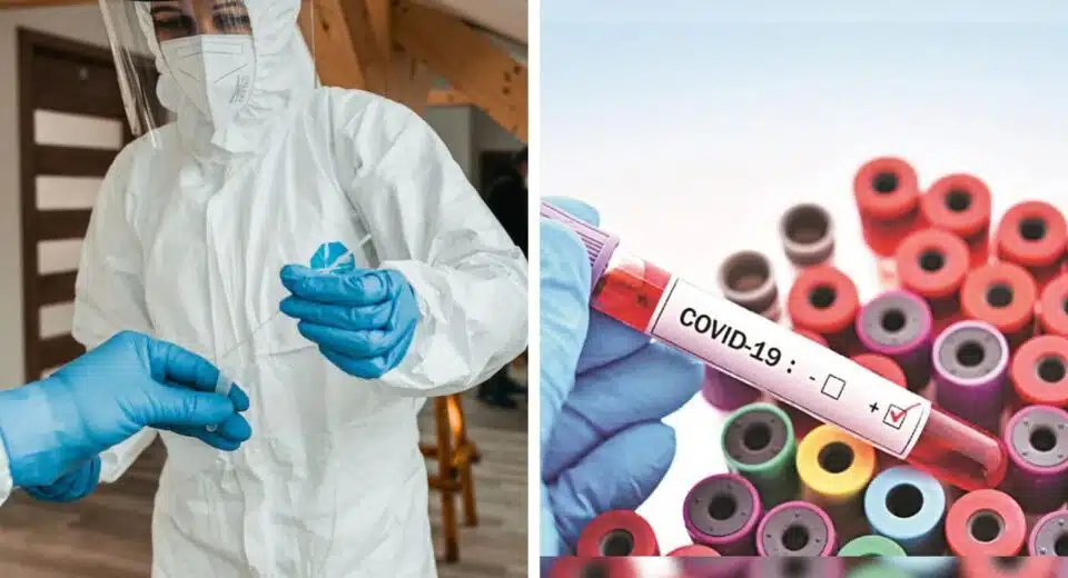 52 Covid Cases, 2 Deaths Report in Maharashtra since January