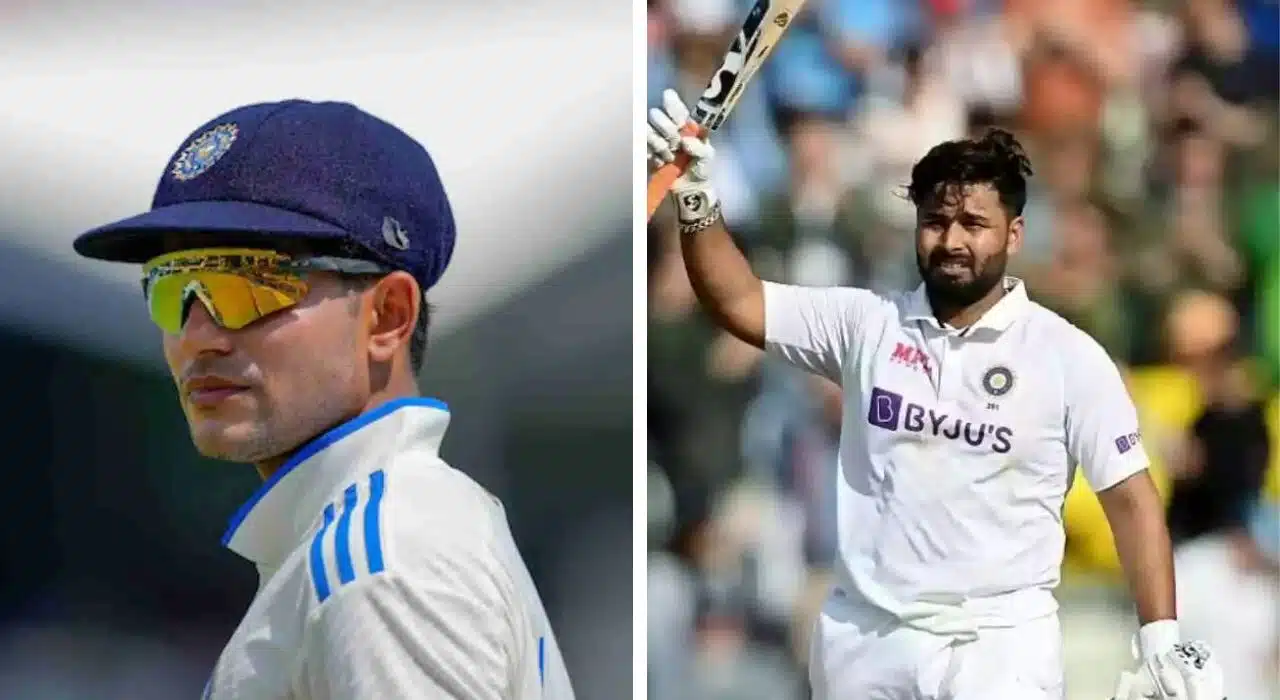 BCCI Appoints Rishabh Pant as Test Vice Captain