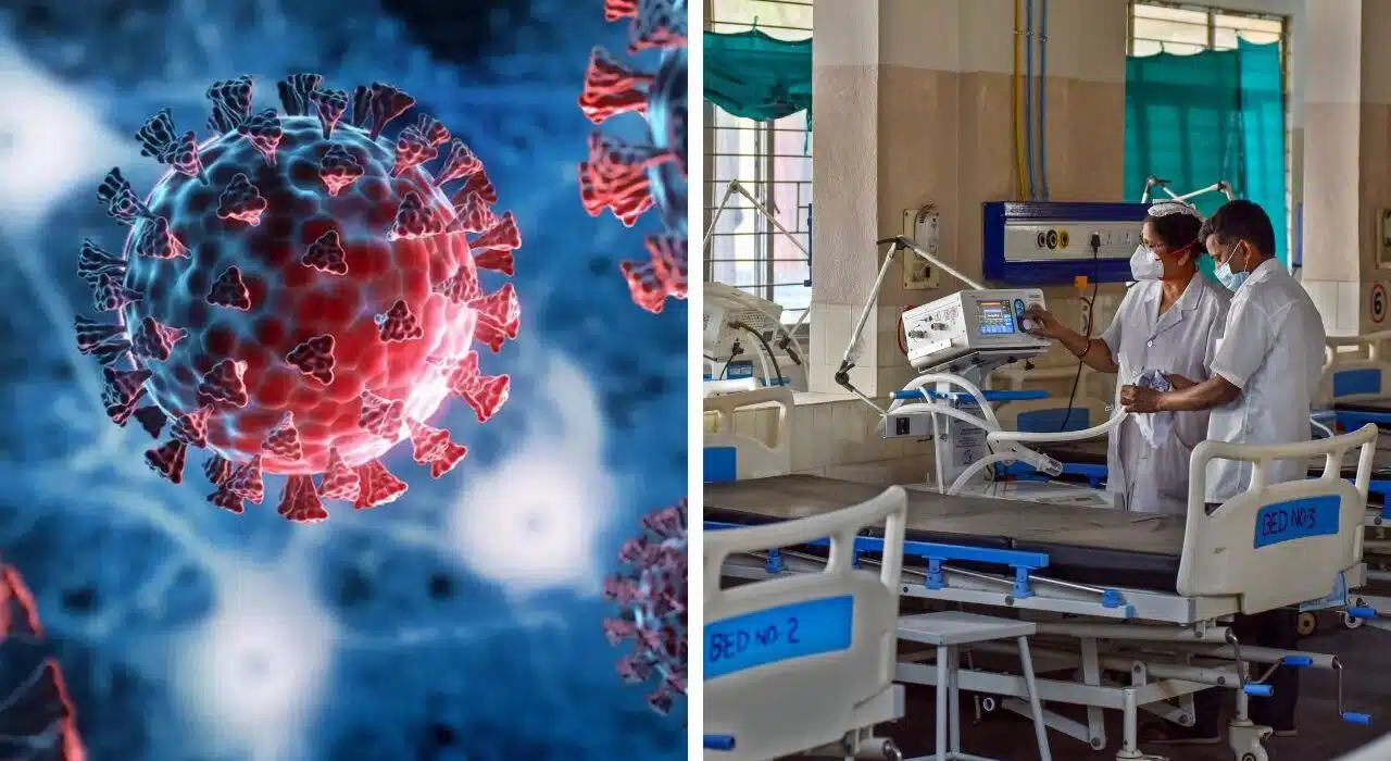 Covid-19 Rise in India: New LF.7 and NB.1.8 subvariants detected