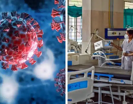 Covid-19 Rise in India: New LF.7 and NB.1.8 subvariants detected