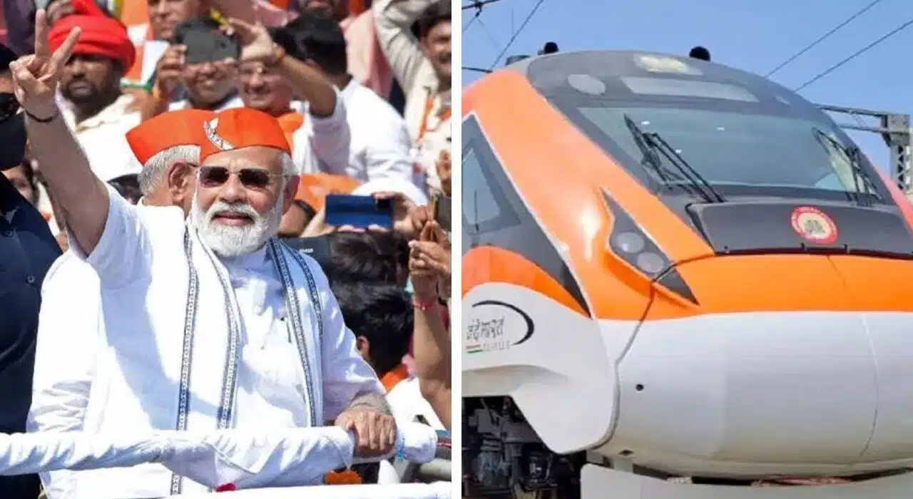 PM Modi Launch Rs 82,000 Crore Projects Today in Gujarat