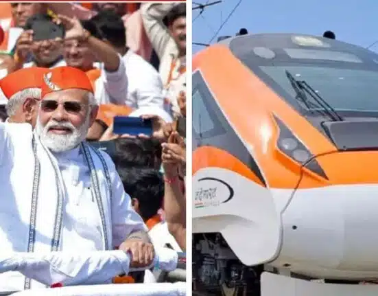 PM Modi Launch Rs 82,000 Crore Projects Today in Gujarat