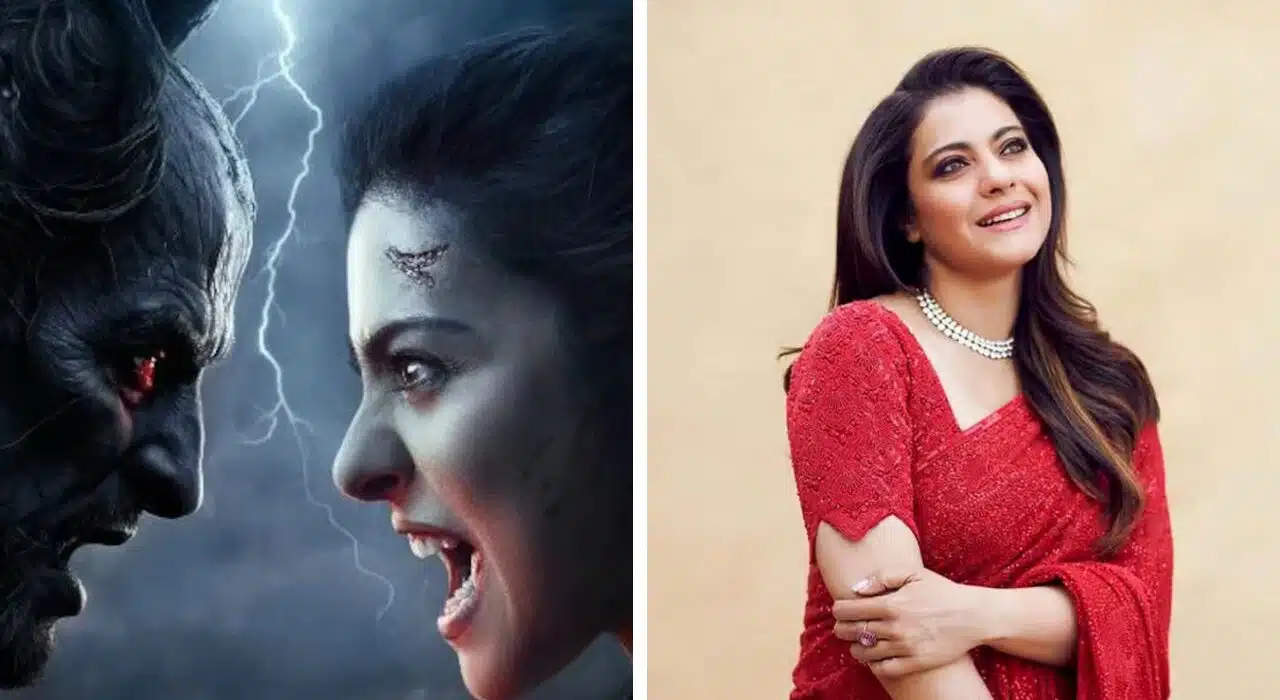 Maa New Poster Released: Kajol Featured As ‘Rakshak And Bhakshak’