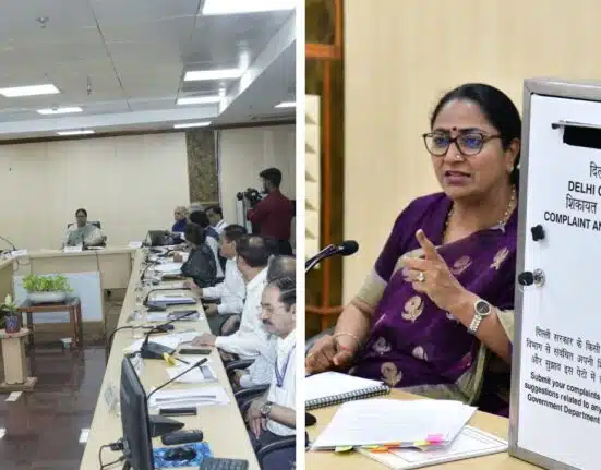 Delhi CM No Corruption reiteration: Set up mini secretariats in all districts