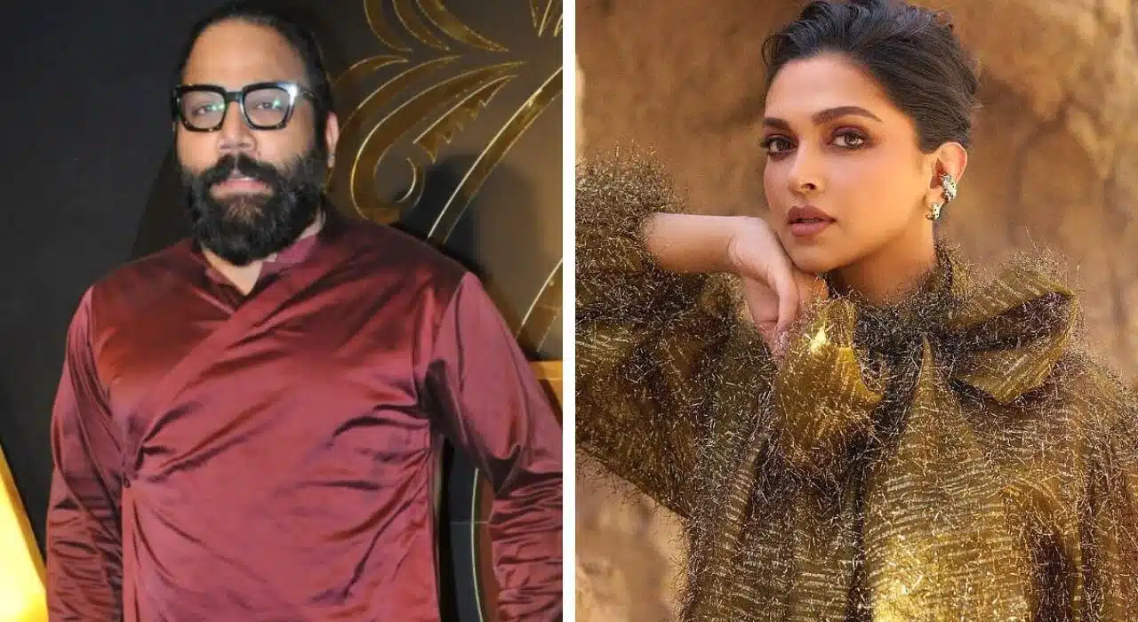 Sandeep Reddy Vanga criticise actor Deepika Padukone for ‘ousting’ Spirit's film script