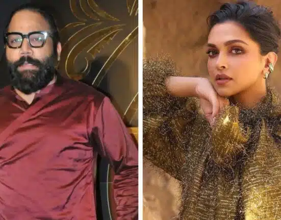 Sandeep Reddy Vanga criticise actor Deepika Padukone for ‘ousting’ Spirit's film script