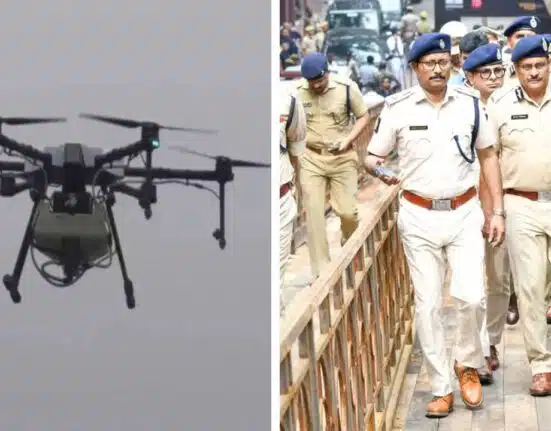 Spy drones spotted over Kolkata, Defence Ministry Launch Probe