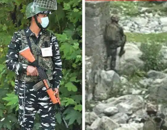 J&K's Kishtwar Encounter: 3-4 Terrorists Trapped After Army Ops