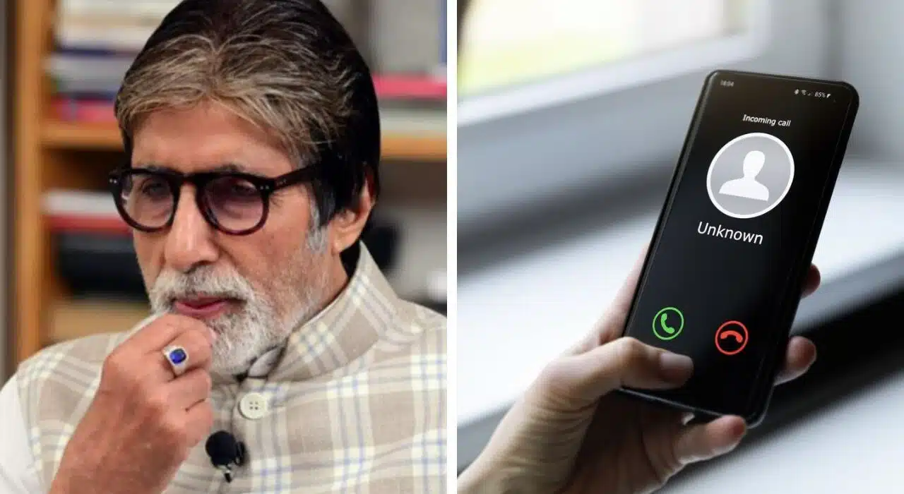 Amitabh Bachchan cyber awareness caller tune removed from Today, Eliminate emergency obstacles