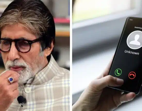 Amitabh Bachchan cyber awareness caller tune removed from Today, Eliminate emergency obstacles