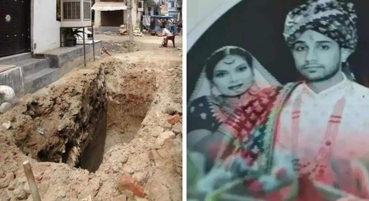 Faridabad Daughter in Law Murder Case: Father in Law Raped and Buried Body in Pit