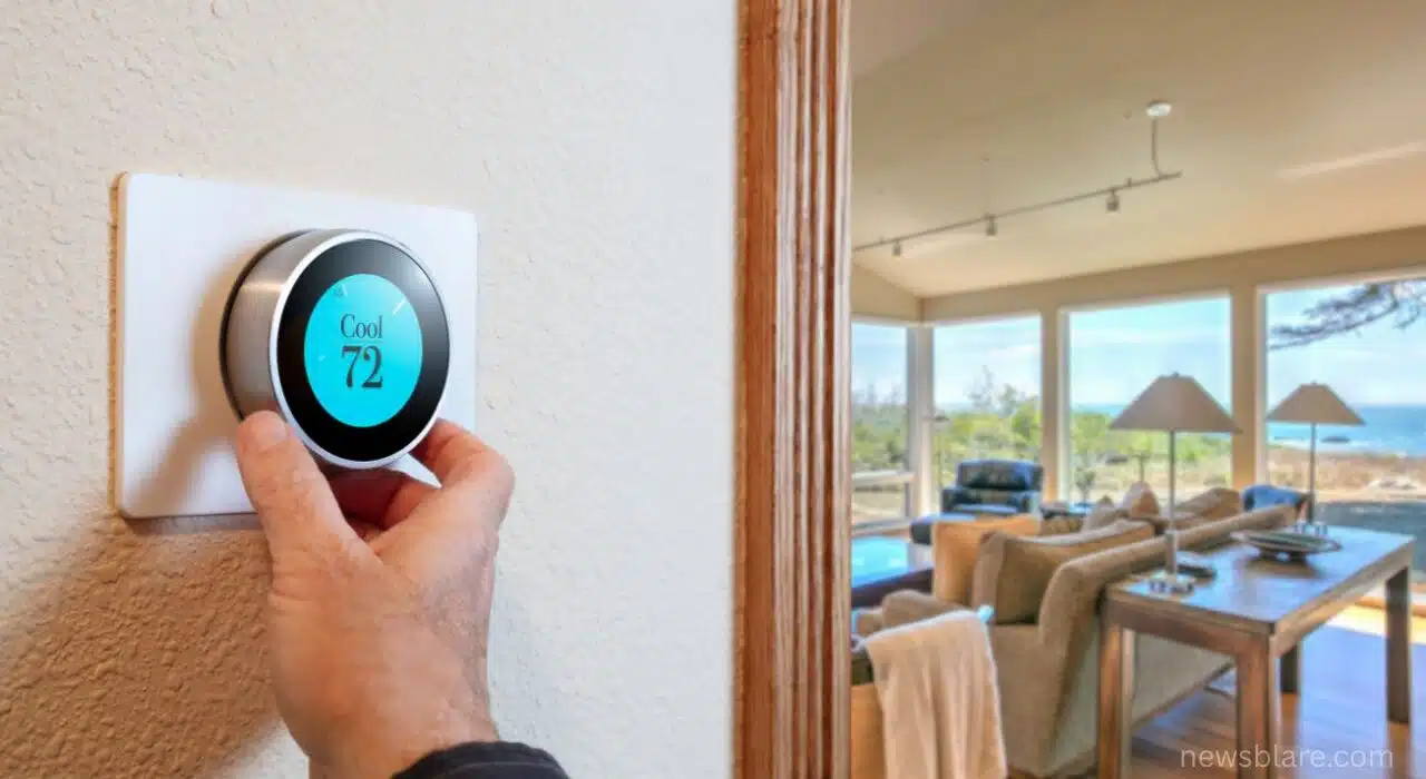 How ACs integrate with home automation systems