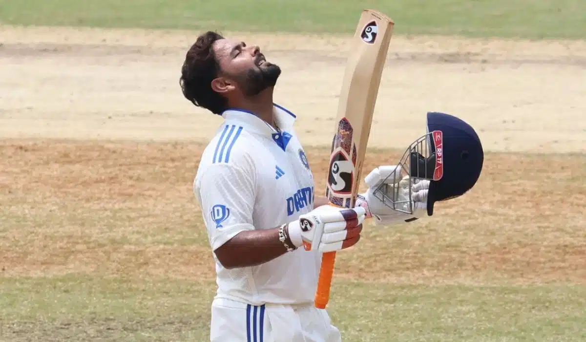 Rishabh Pant Achieve Milestone: Become Most Successful Asian wicketkeeper-Batter in SENA