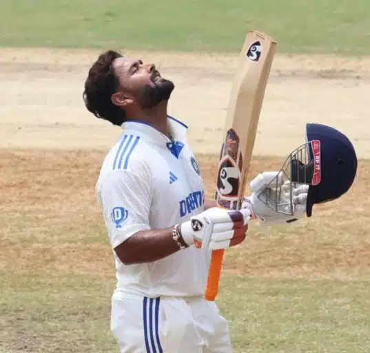 Rishabh Pant Achieve Milestone: Become Most Successful Asian wicketkeeper-Batter in SENA