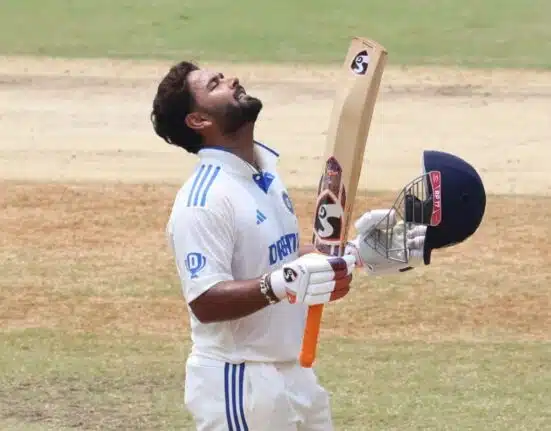 Rishabh Pant Achieve Milestone: Become Most Successful Asian wicketkeeper-Batter in SENA