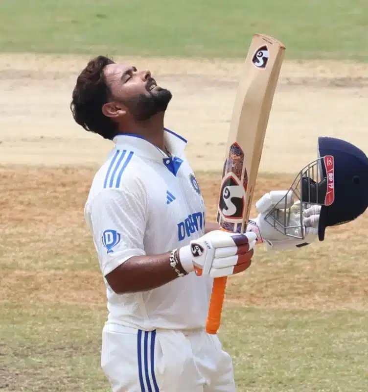 Rishabh Pant Achieve Milestone: Become Most Successful Asian wicketkeeper-Batter in SENA