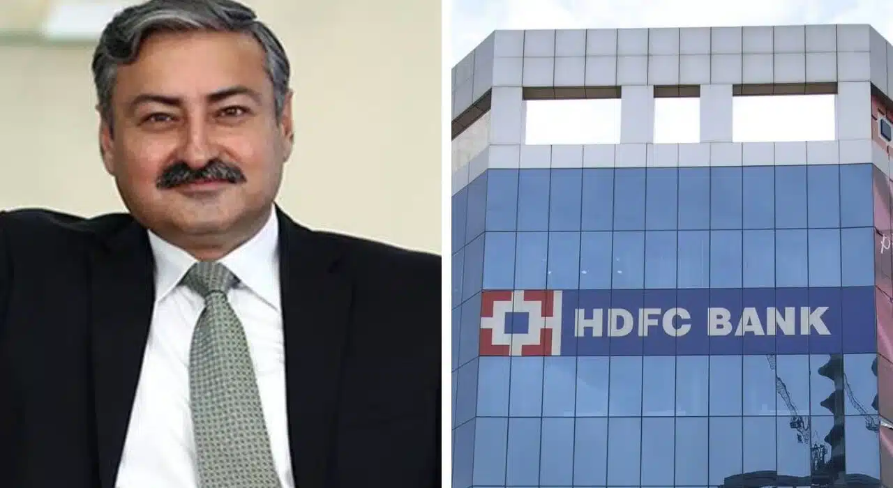 Vinay Razdan HDFC Bank HR Resigns Officially after 7 years