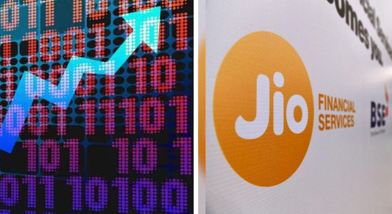 JIO Financial Shares Price Jumps 5% after Co. Approve BlackRock Broking as a stockbroker