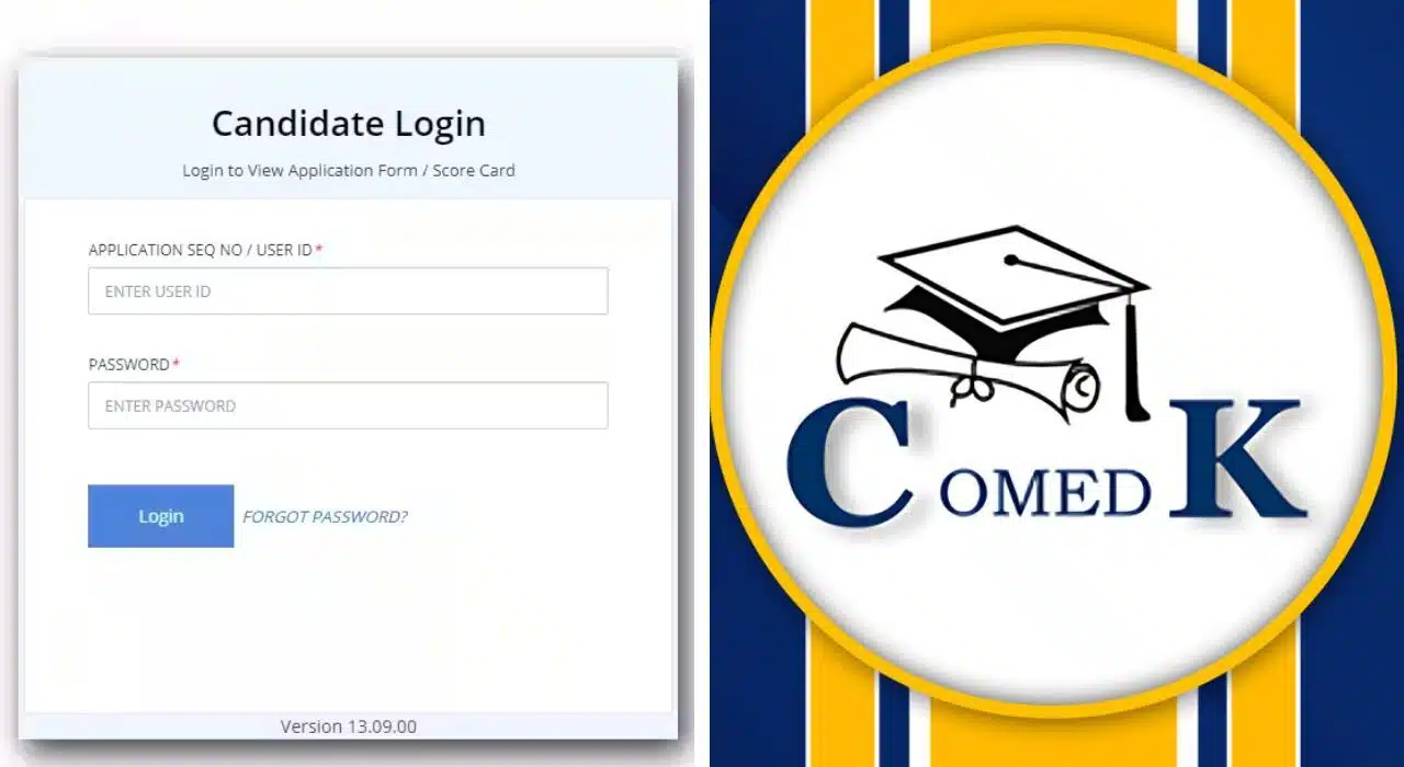 COMEDK UGET 2025 Results Declared, Toppers List Out