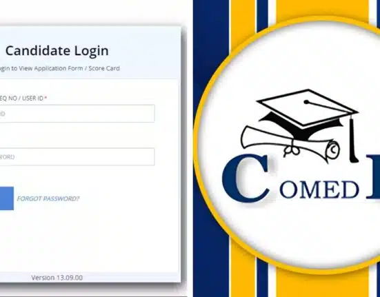 COMEDK UGET 2025 Results Declared, Toppers List Out