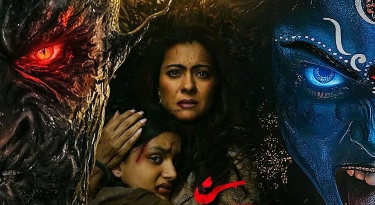 Maa movie review: Kajol film bring horror to this mythological drama