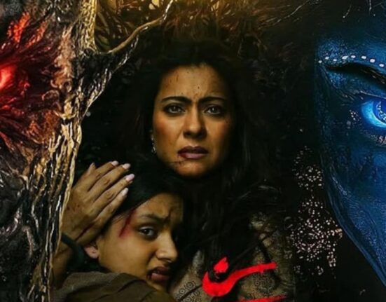 Maa movie review: Kajol film bring horror to this mythological drama