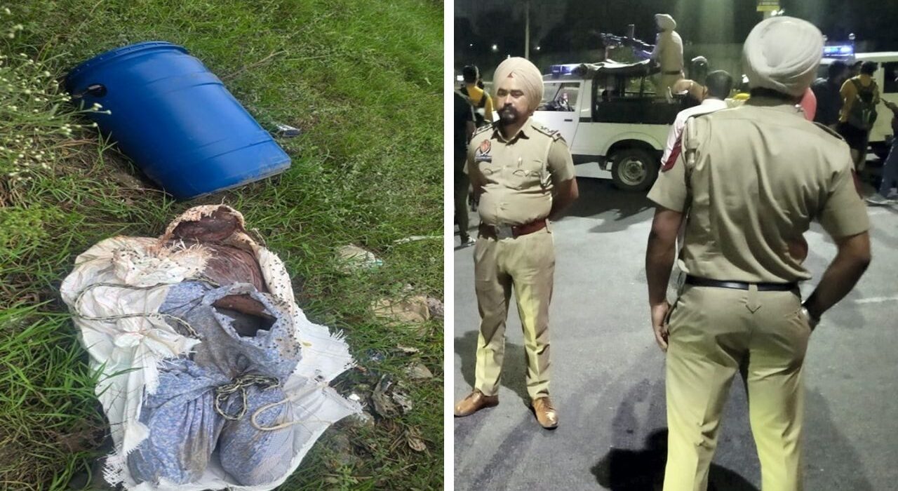 Ludhiana Murder Case: Decomposed body of a 40-year-old man Tied with Rope found in Drum