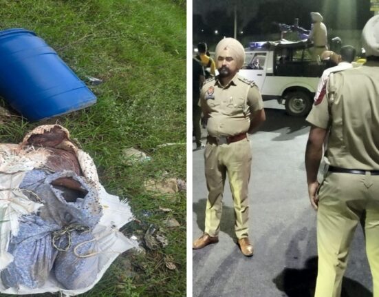 Ludhiana Murder Case: Decomposed body of a 40-year-old man Tied with Rope found in Drum