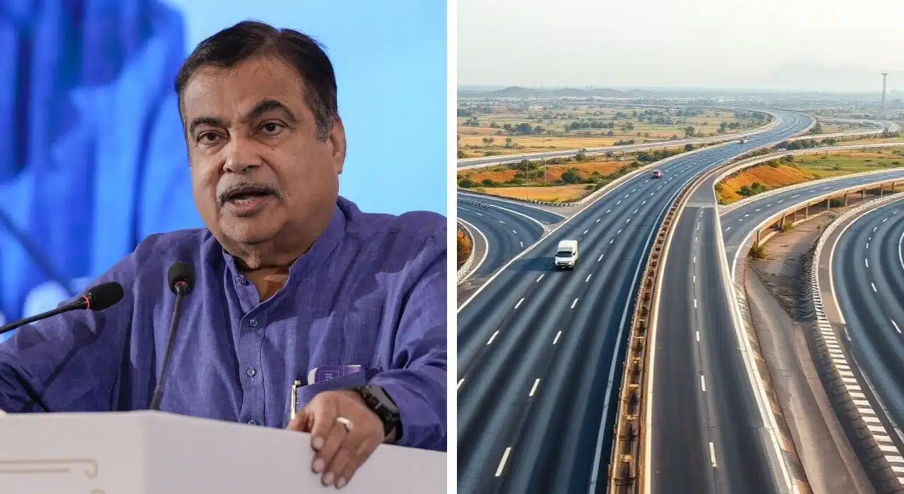Nitin Gadkari Big Announcement: India Get US Level Roads in 2 Years