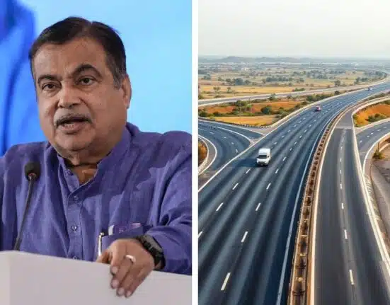 Nitin Gadkari Big Announcement: India Get US Level Roads in 2 Years