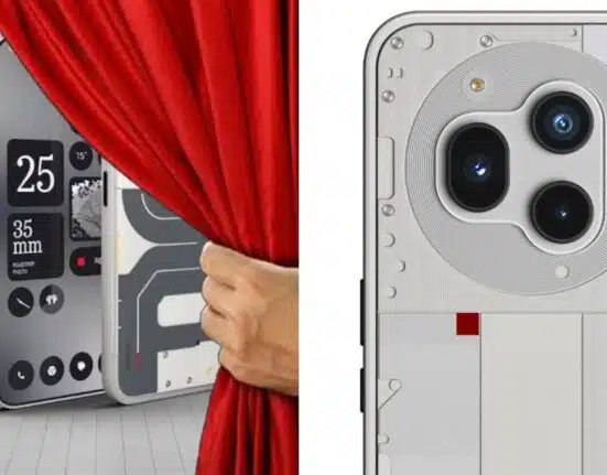 Nothing phone 3 Design leaked with New Camera Design before Launch on 1 July
