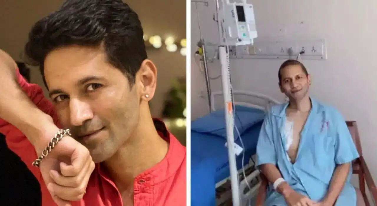 TV Actor Vibhu Raghave Dies In Late 30s, due to stage 4 cancer