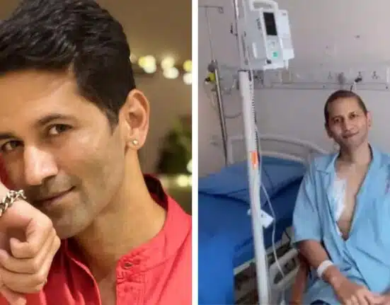 TV Actor Vibhu Raghave Dies In Late 30s, due to stage 4 cancer