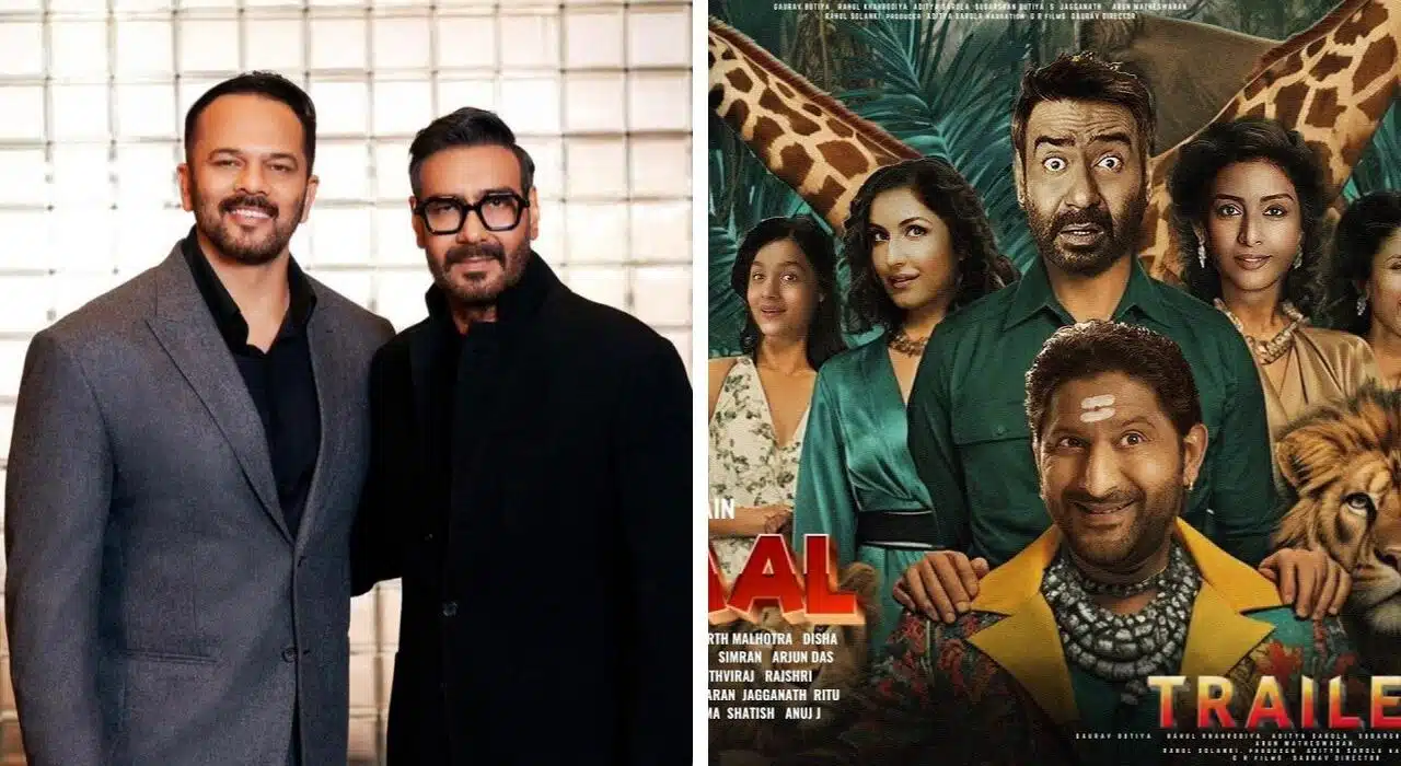 Ajay Devgn Reunite with Rohit Shetty for Golmaal 5 OG Comedy Film