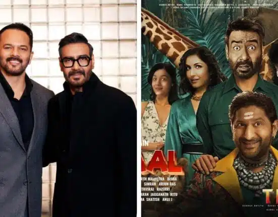 Ajay Devgn Reunite with Rohit Shetty for Golmaal 5 OG Comedy Film
