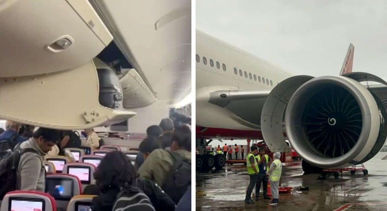 Air India Flight Technical Glitches at Kolkata Airport: Passengers deplaned