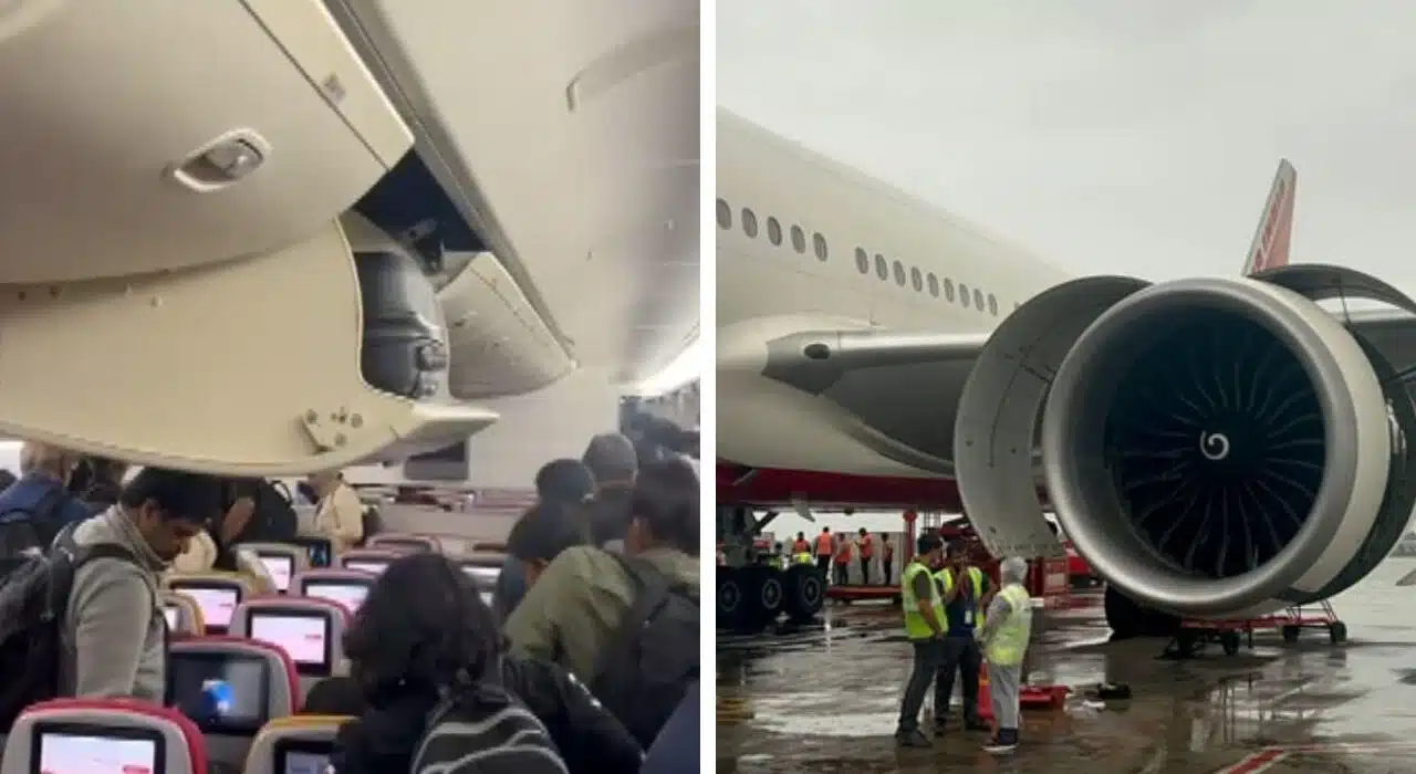 Air India Flight Technical Glitches at Kolkata Airport: Passengers deplaned