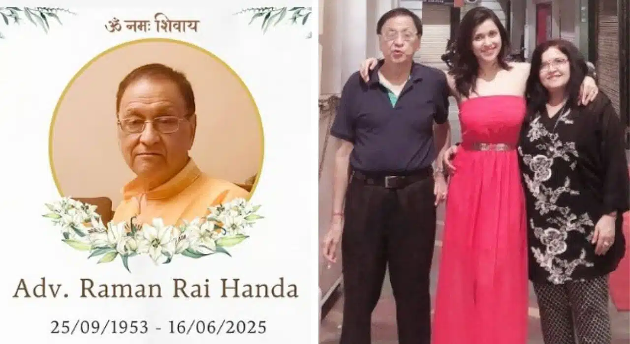 Actor Mannara Chopra's father and Priyanka Chopra's Uncle dies in Mumbai