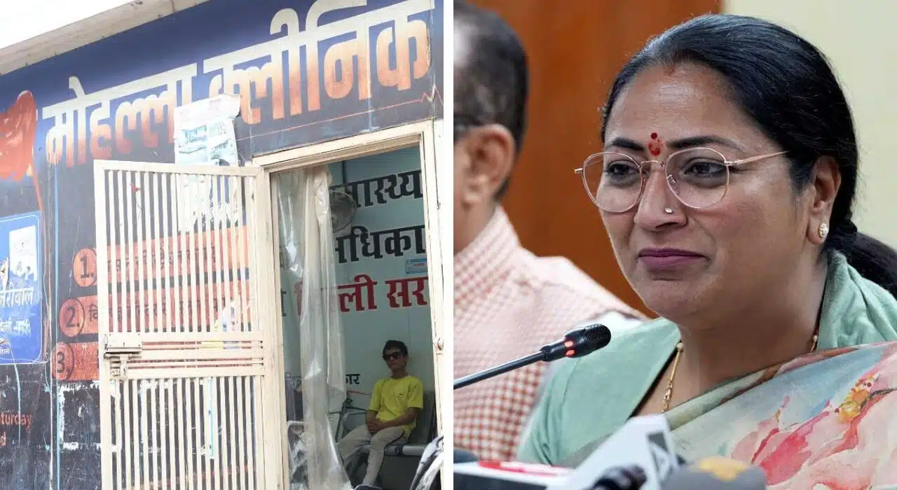 CM Big Announcement: 1140 Delhi Arogya Mandirs Set to Open by March 2026