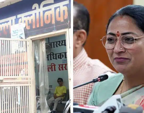CM Big Announcement: 1140 Delhi Arogya Mandirs Set to Open by March 2026