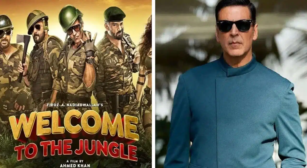 Akshay Kumar Upcoming Film, Welcome To The Jungle shoot delays due to pending payments