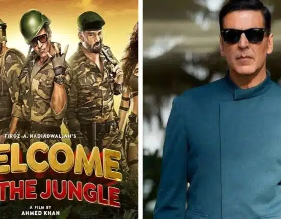 Akshay Kumar Upcoming Film, Welcome To The Jungle shoot delays due to pending payments